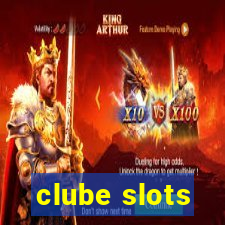 clube slots